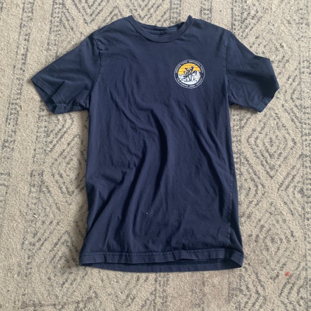 Joshua tree national park shirt